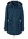 Parka, Kleur: donkerblauw