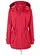 Parka, Kleur: rood