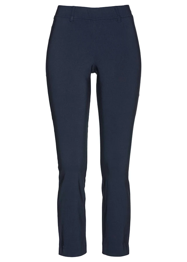 Pantalon 7/8 en bengaline