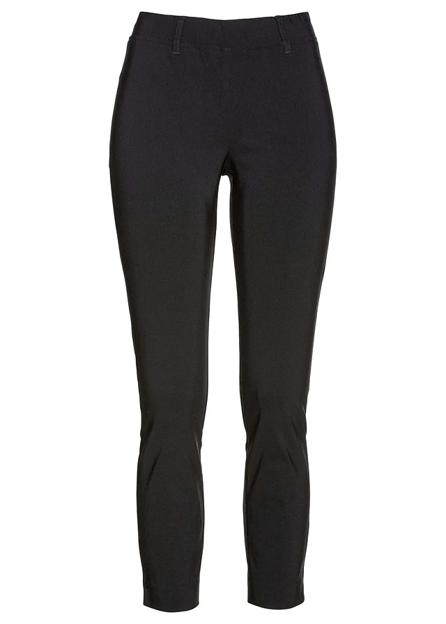 7/8 broek van bengaline