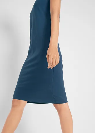 Shirtjurk (set van 2) • donkerblauw - antraciet gemêleerd • bonprix online shop