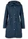 Parka met capuchon, Kleur: donkerblauw
