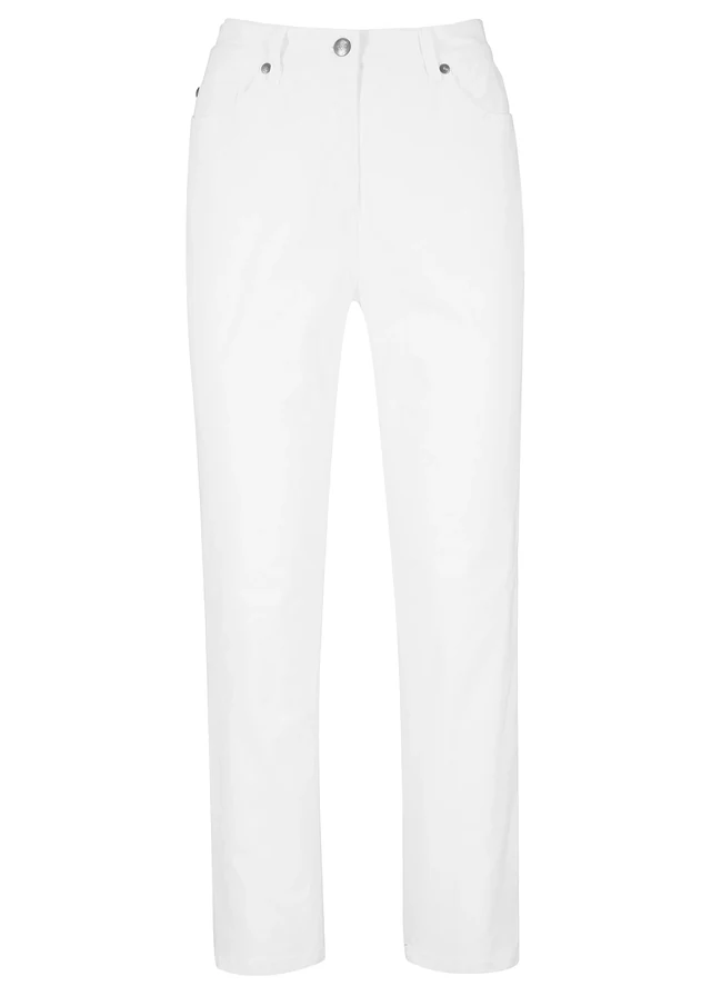 Pantalon 7/8 taille haute