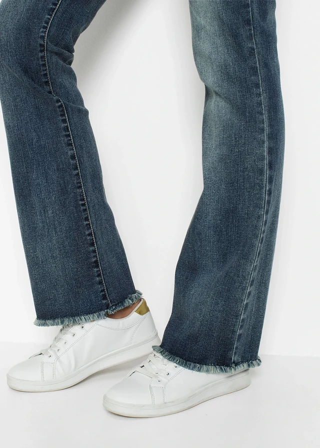 Jeans, bootcut • blue stone • product-page.page-title-suffix