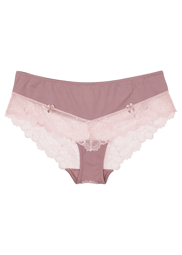 Culotte, Couleur: bois de rose/poudre