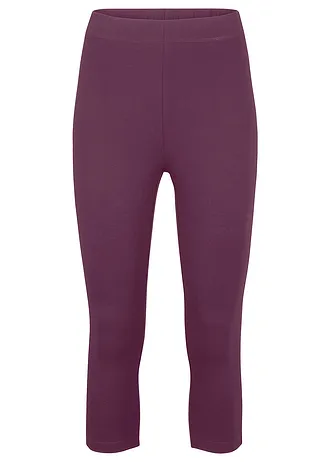 Legging corsaire à taille extensible