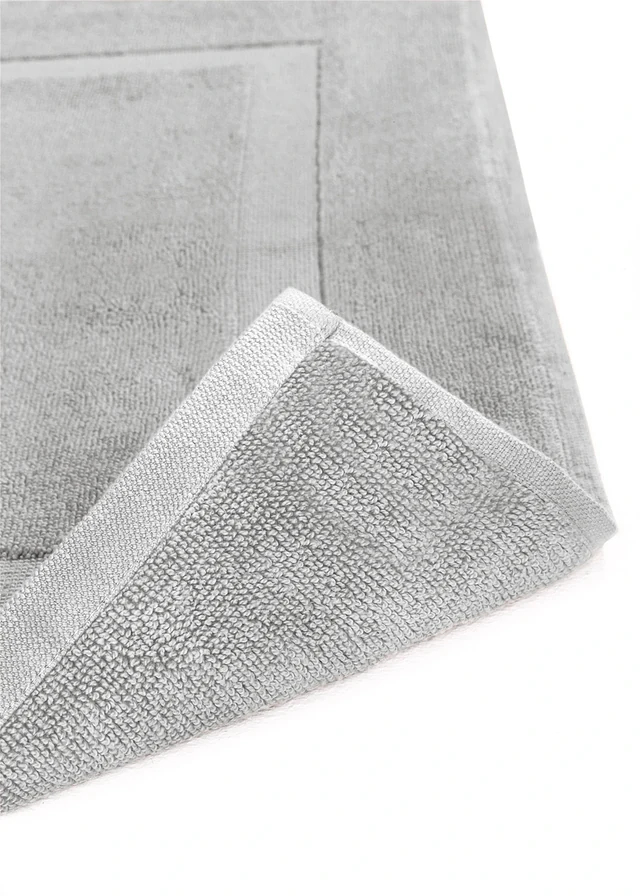 Lot de 2 tapis de bain hôtel • gris • product-page.page-title-suffix