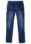blauw denim