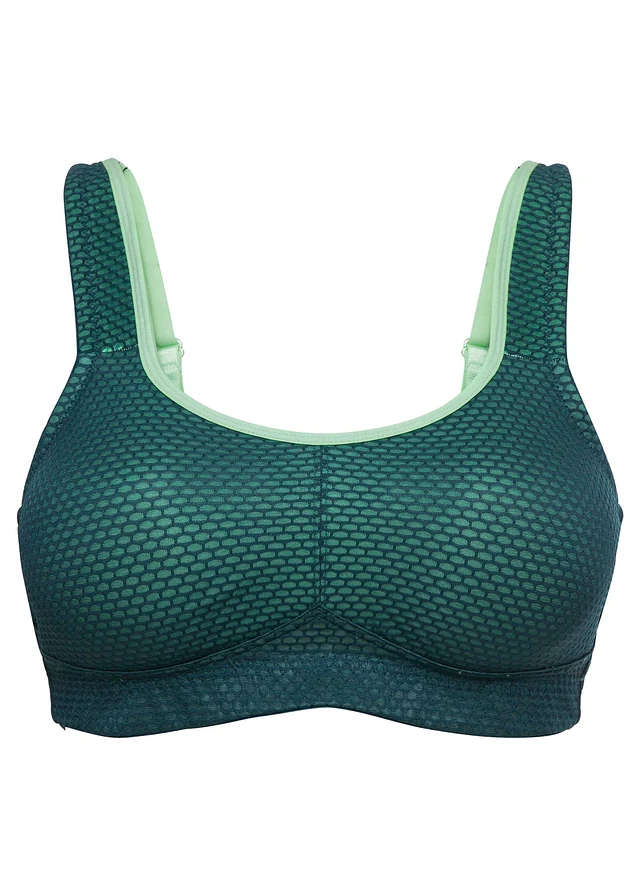 Soutien-gorge de sport, maintien fort