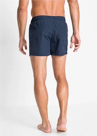 Heren zwemshort, Kleur: donkerblauw