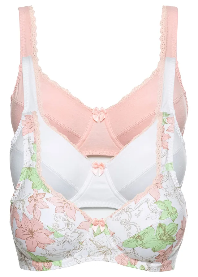 Sutien cu arcuri (3buc/pac)