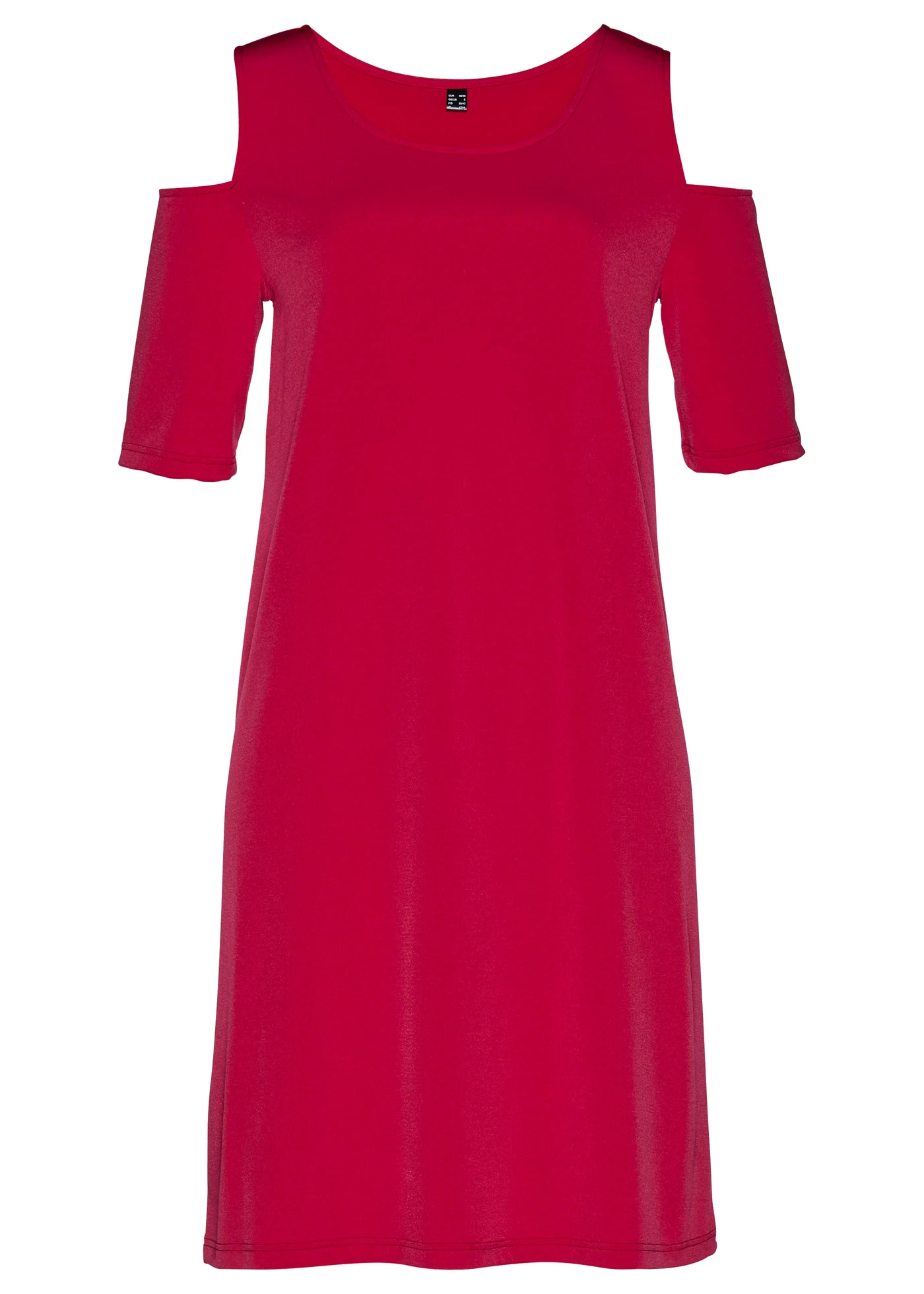 Robe courte • rouge grenat • product-page.page-title-suffix
