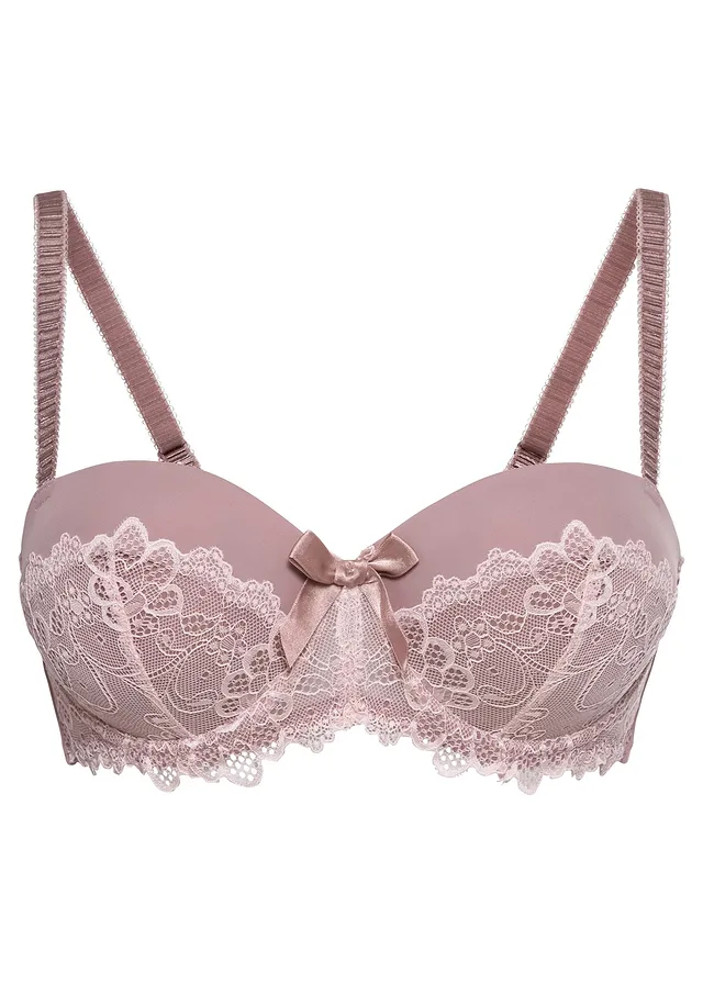Balconette bh met beugels