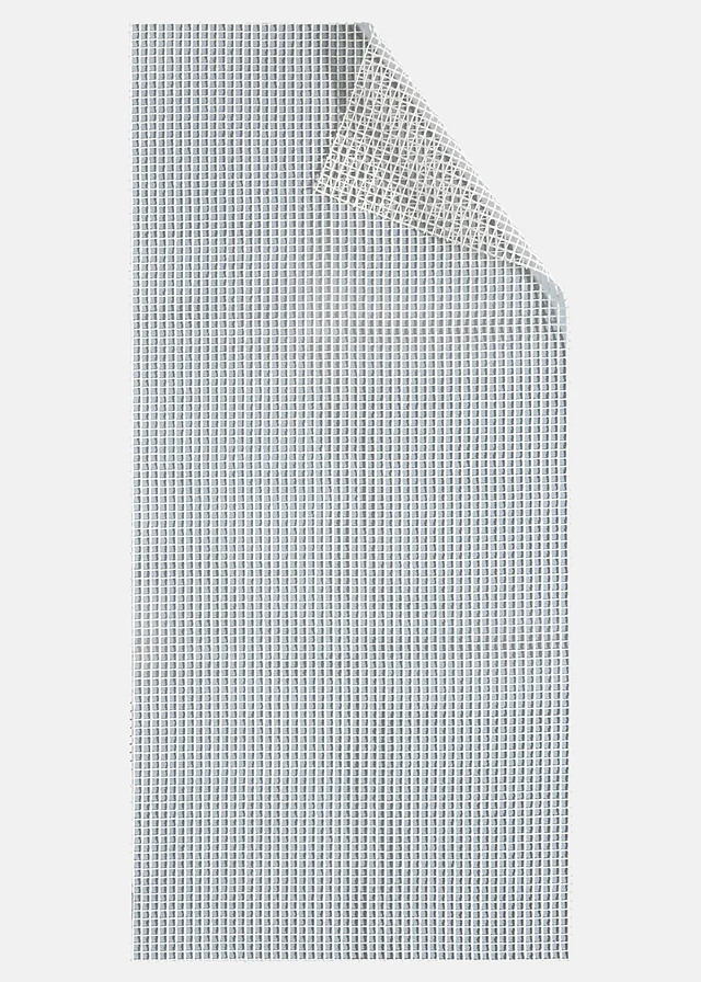 Sous-tapis anti-glisse, Couleur: blanc