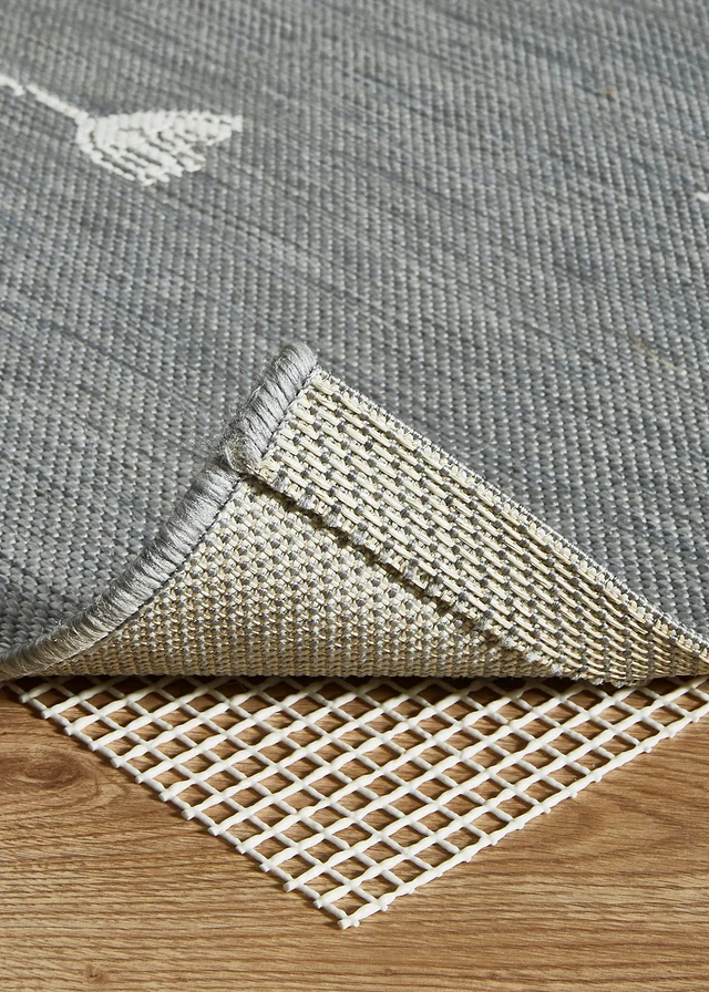 Sous-tapis anti-glisse, Couleur: blanc