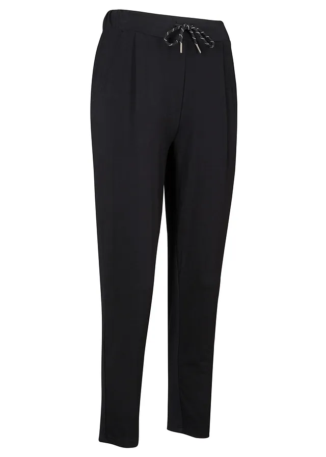 Športové nohavice z udržateľnej viskózy, 7/8-dĺžka