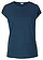 Boxy tričko, krátký rukáv, barva: tmavě modrá