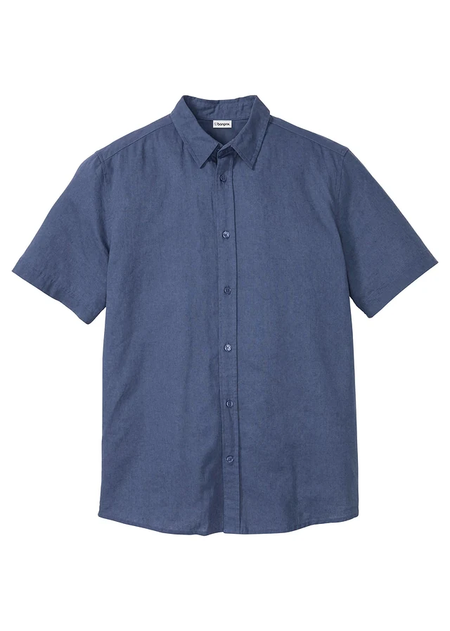 Chemise manches courtes légère