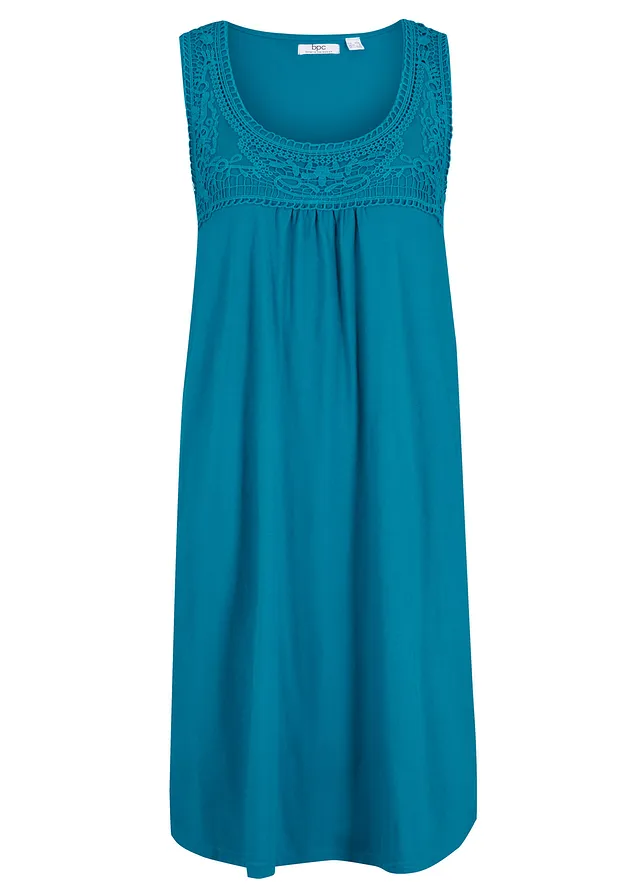 Rochie din tricot din bumbac organic 100%