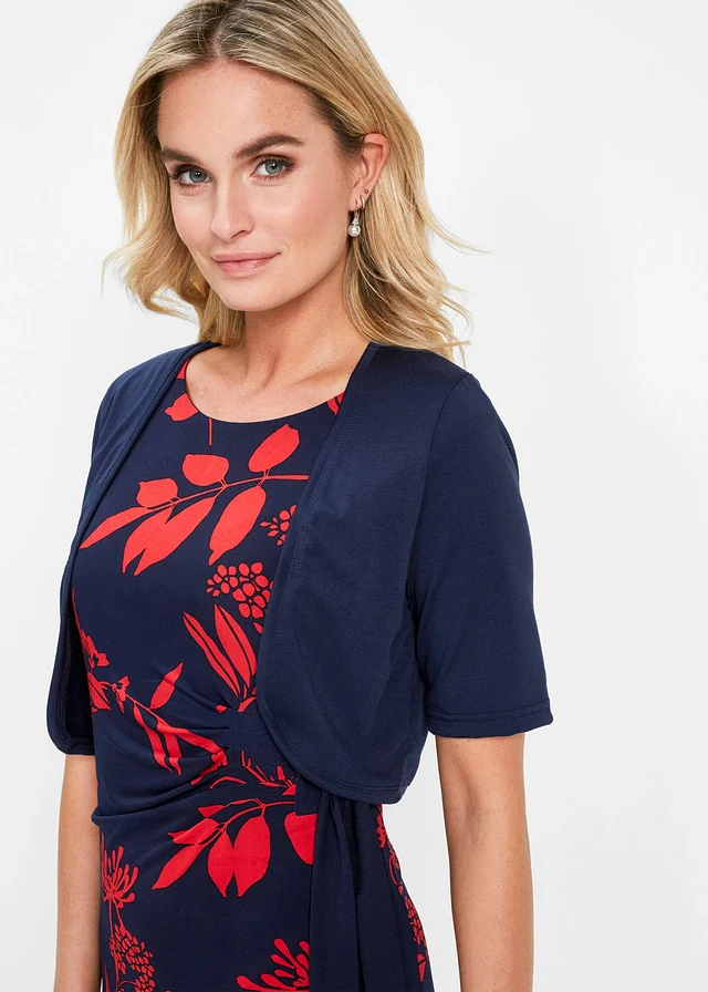 Shirt bolero