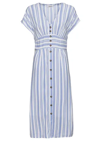 Robe en viscose douce