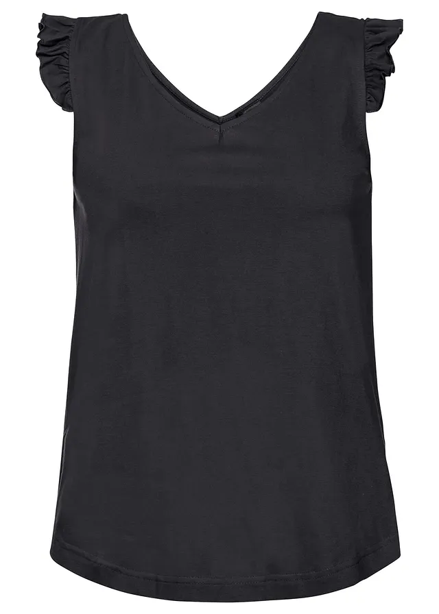 Maiou din bumbac organic 100%