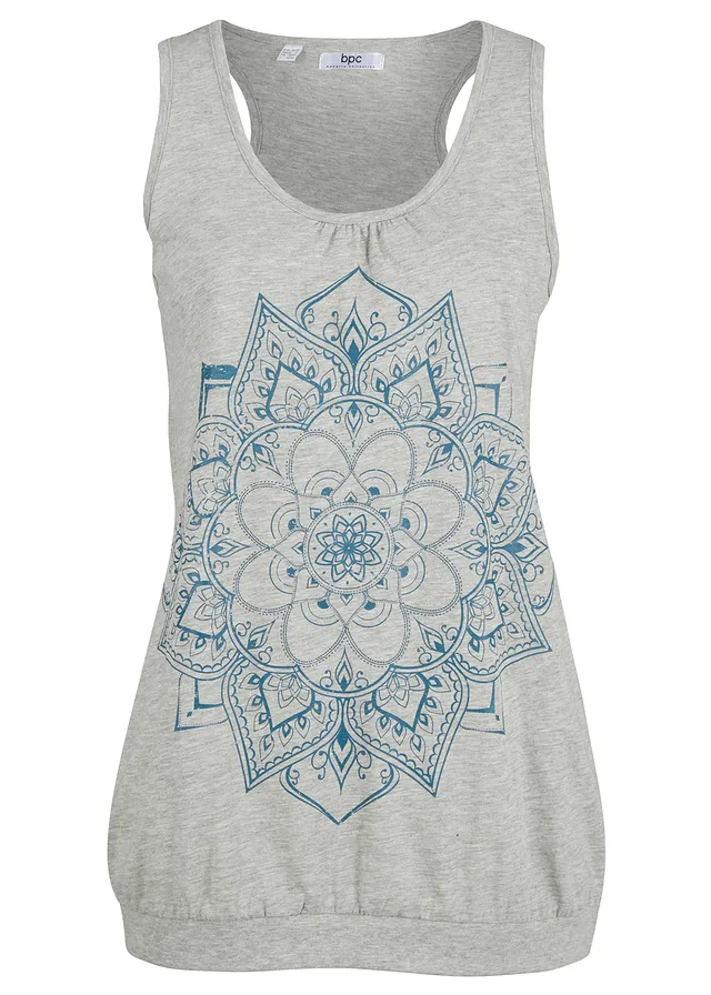 Tielko z ľahkého džerseju Tielko z ľahkého džerseju