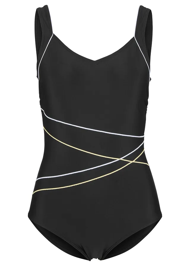 Costum de baie cu paspoal