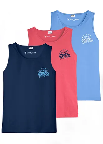 Tank top (3 szt.)