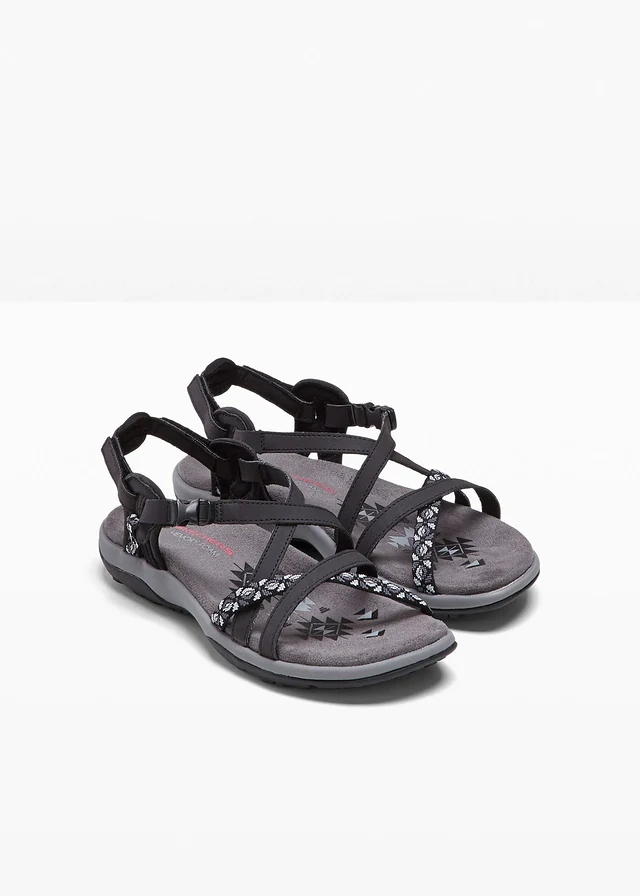 Sandales Skechers • noir • product-page.page-title-suffix