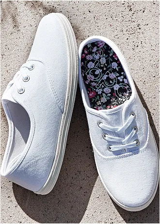 Sneakers • wit • bonprix online shop