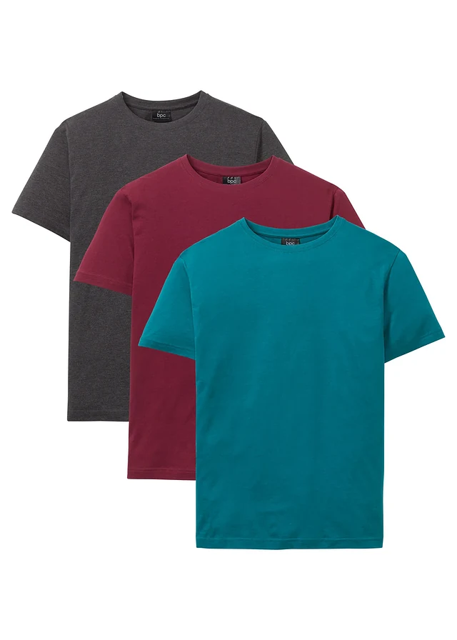 Lot de 3 T-shirts