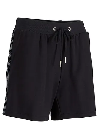 Sportovní šortky • černá • bonprix obchod