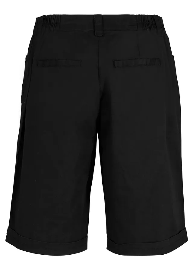 Bermudy pepertouch s pohodlným pásom