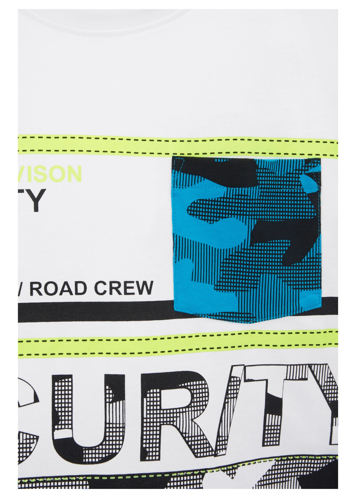 Jongens shirt en korte broek (2-dlg. set) • turkoois-wit met print • bonprix online shop