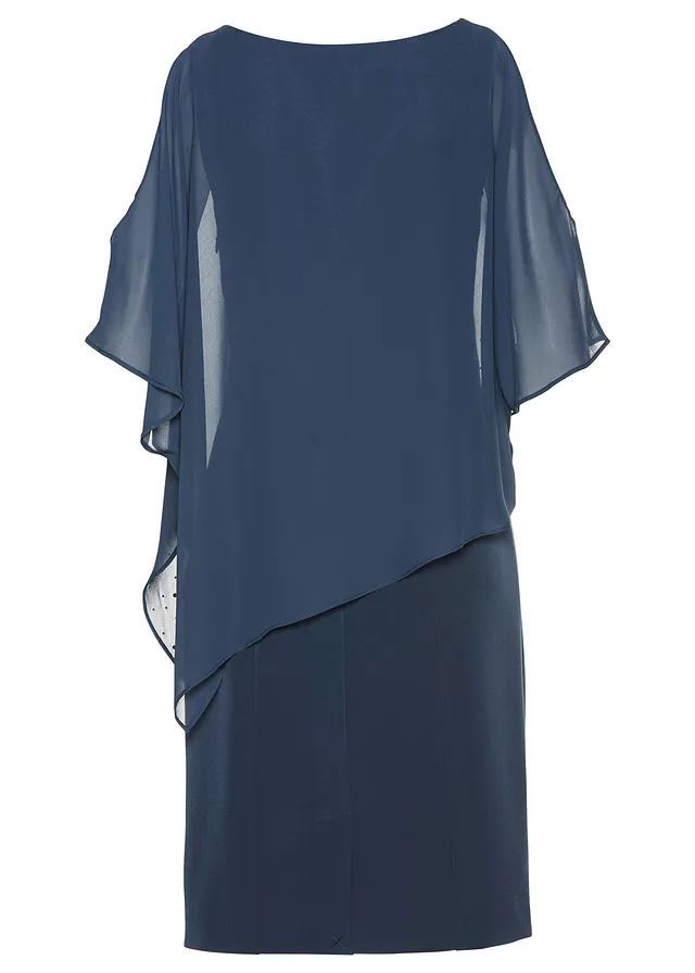 Rochie etui cu strass-uri