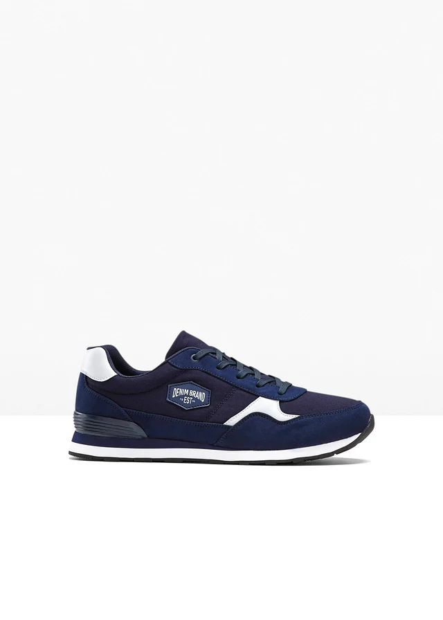 Sneakers, Kleur: blauw