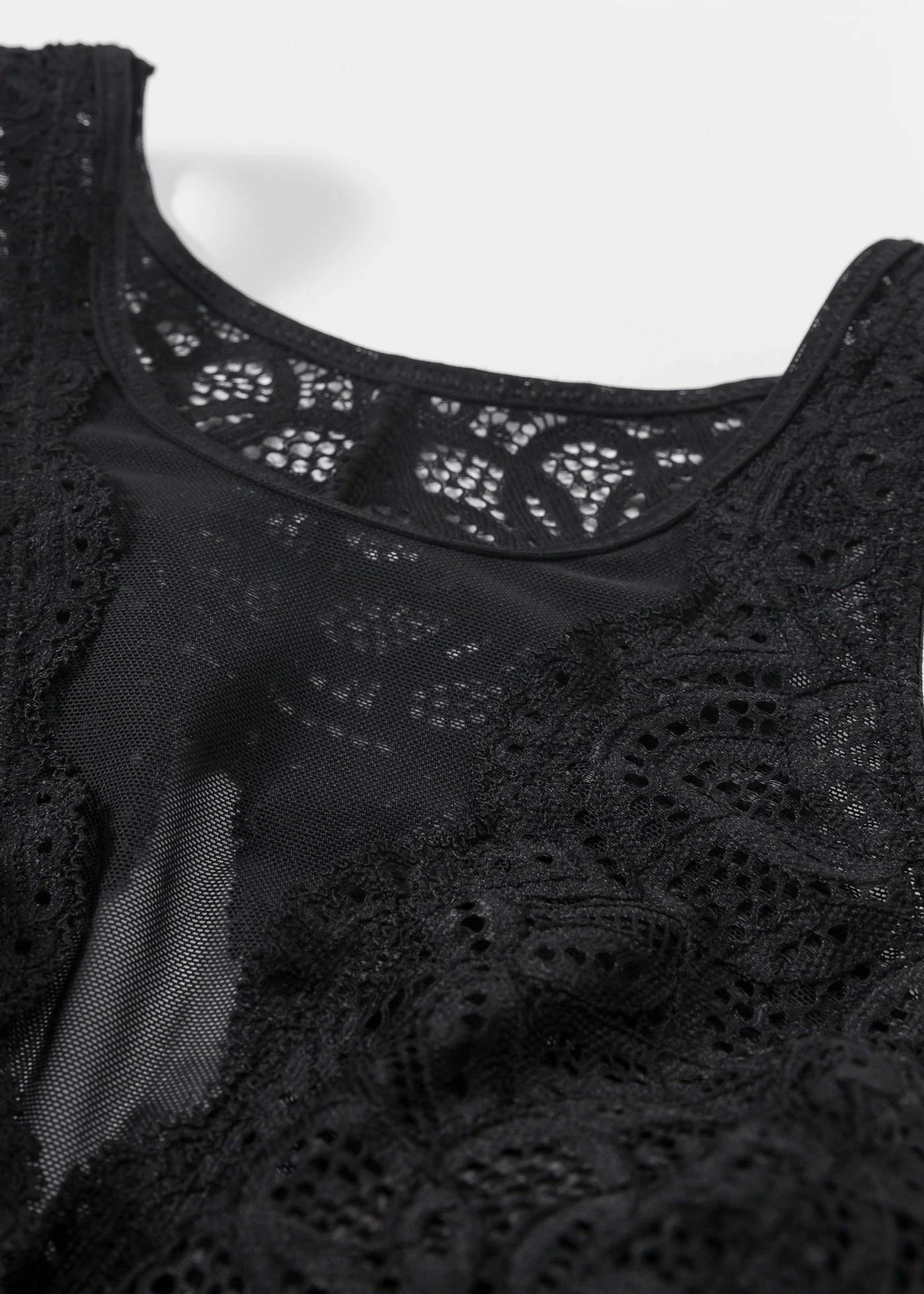 Bralette zonder beugels • zwart • bonprix online shop