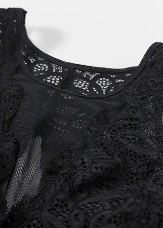 Bralette zonder beugels • zwart • bonprix online shop