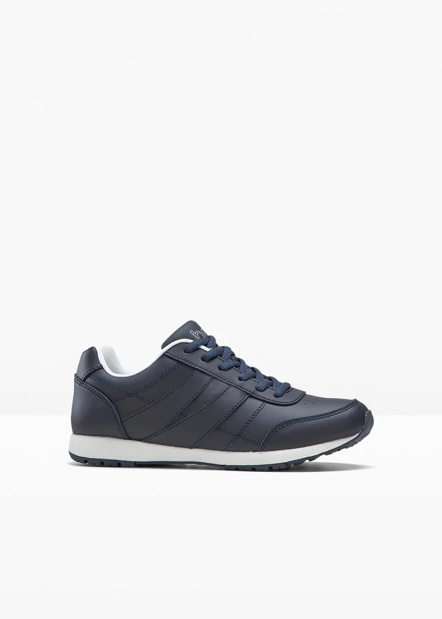 Sneakers en cuir