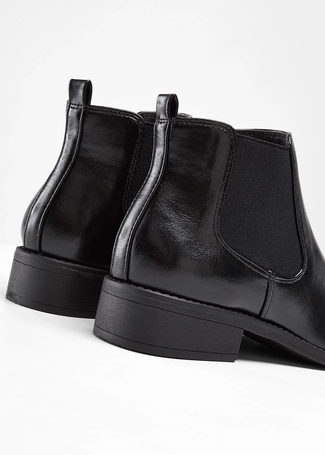 Chelsea boots • zwart • product-page.page-title-suffix