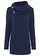Pull long, Couleur: bleu foncé
