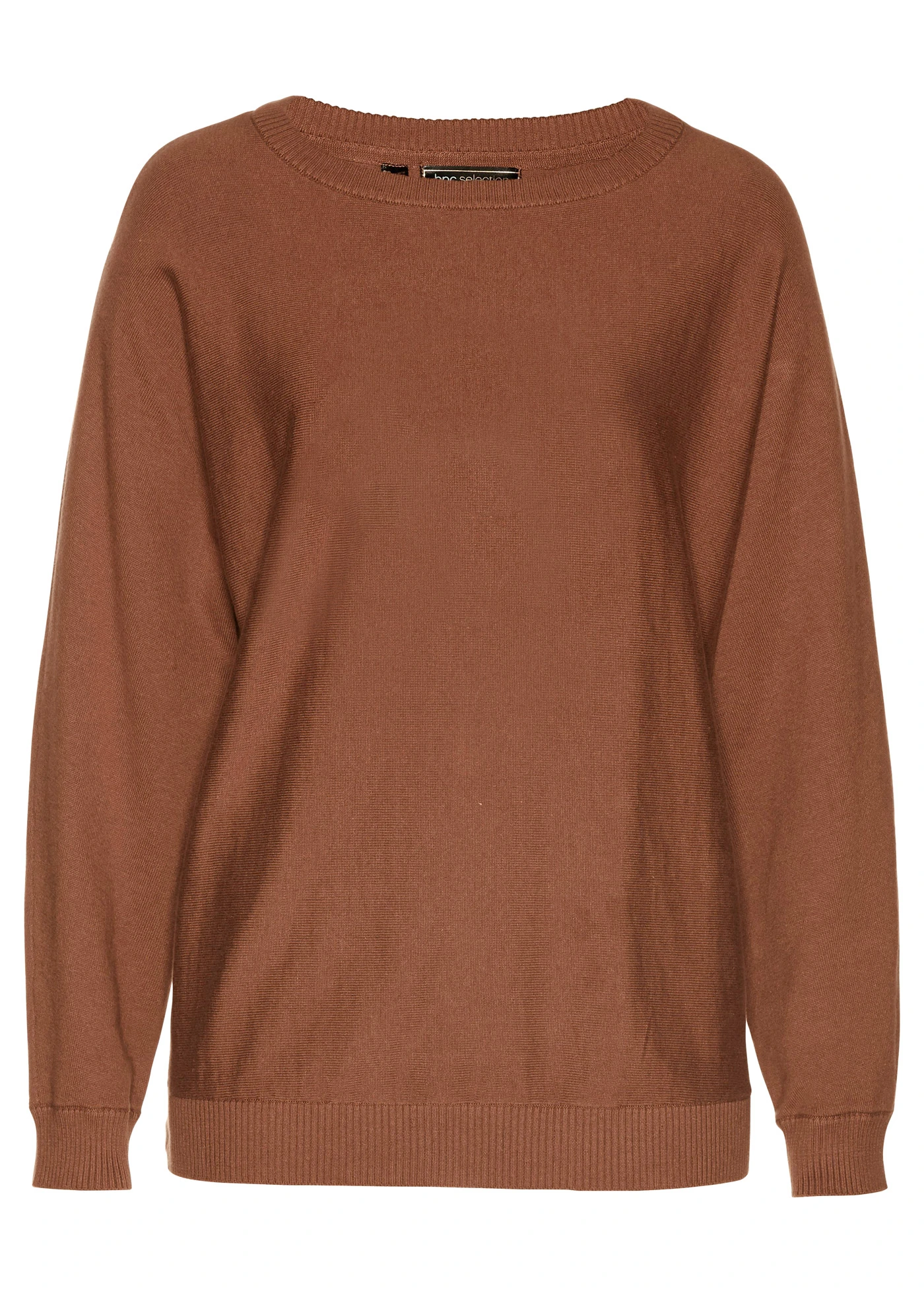 Vleermuistrui • kastanjebruin • bonprix online shop