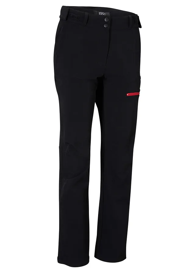 Pantaloni din softshell impermeabil