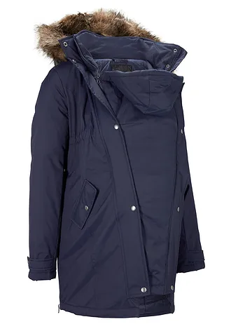 Těhotenská/nosicí bunda