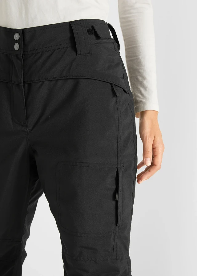 Pantalon thermo fonctionnel • noir • product-page.page-title-suffix