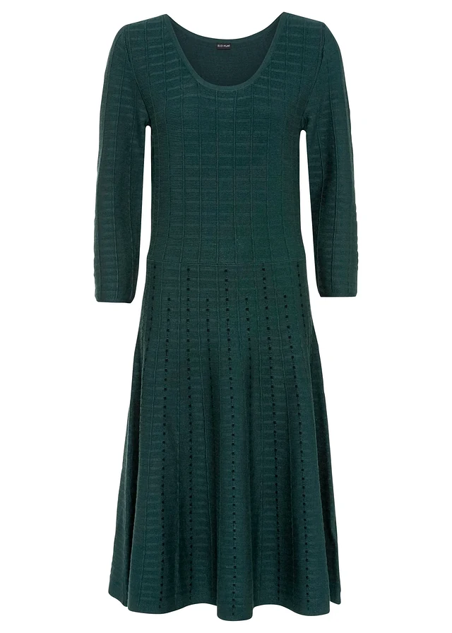 Robe douce en maille