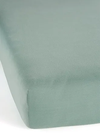 Napínací žerzejové prostěradlo