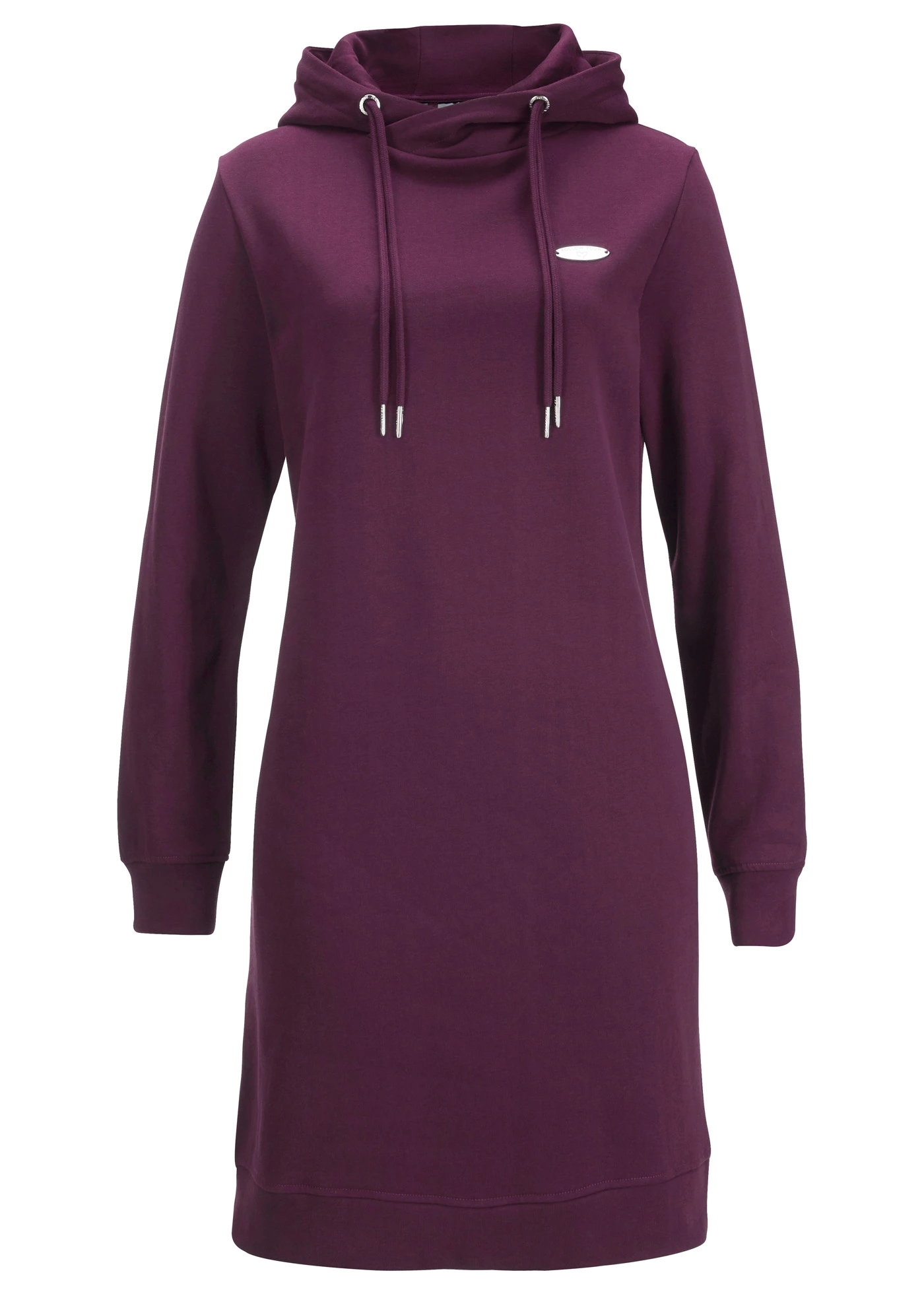 Robe sweat à capuche • sureau • Boutique bonprix