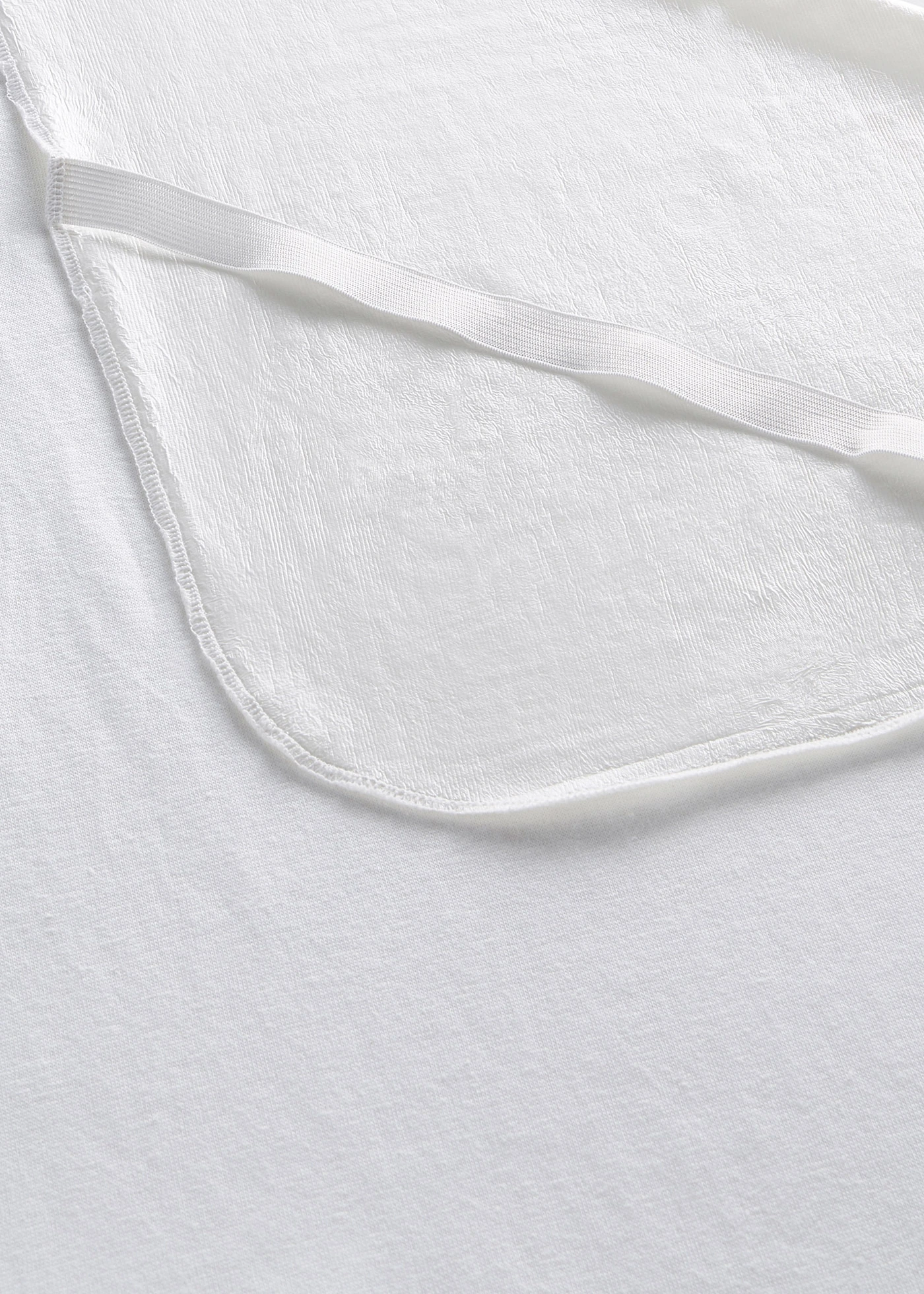 Protège-matelas imperméable • blanc • Boutique bonprix